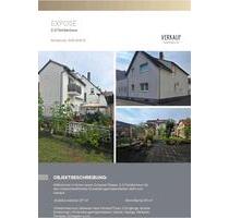 2-3 Familienhaus, Mehrfamilienhaus, Eckgrundstück, Haus - Pfungstadt