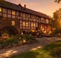 Einzigartiges Restaurant und Café in exponierter Lage - Homberg (Efze)