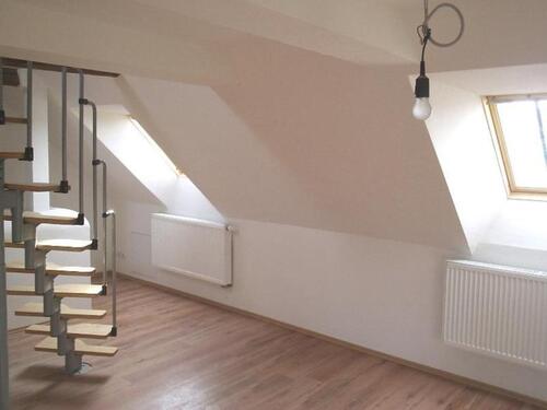 Foto - Individuelle Dachgeschoßwohnung