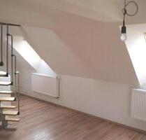 Individuelle Dachgeschoßwohnung - Leisnig