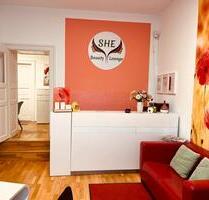 Kosmetikstudio in Mü.Haidhausen,Übernahme oder Untervermietung - München Au-Haidhausen