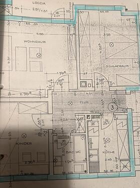 Foto - 3-Zimmer-Wohnung in Oldenburg-Ohmstede