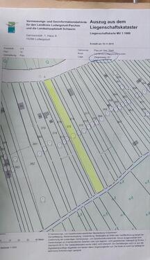 Foto - Gartenland, ca. 1691 qm - 9,00&nbsp;EUR Kaltmiete, ca.&nbsp; 0,00&nbsp;m&sup2;