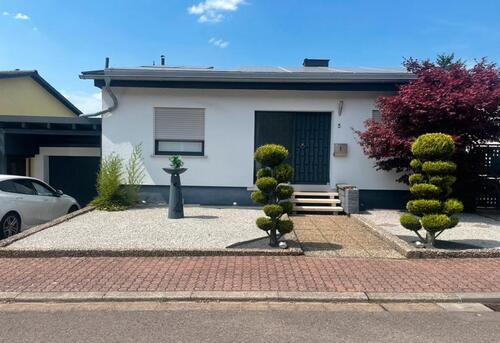 Foto - Gepflegtes Einfamilienhaus in Sackgassenlage
