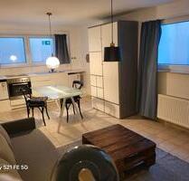 Vermietung einer 1-Zi-Souterrainwohnung in Köln-Rath
