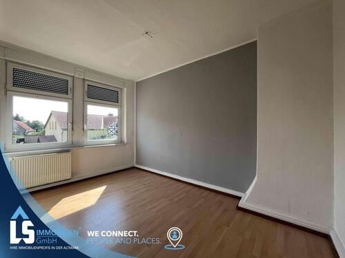 Foto - Etagenwohnung in Tangerhütte zur Miete