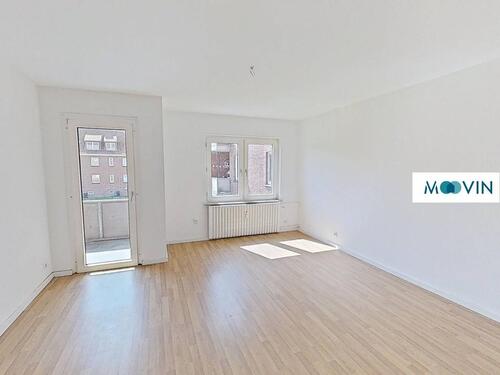 Foto - Etagenwohnung zur Miete in Emden