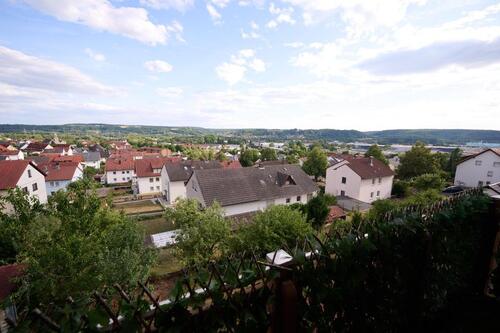 Foto - Etagenwohnung in Ebelsbach
