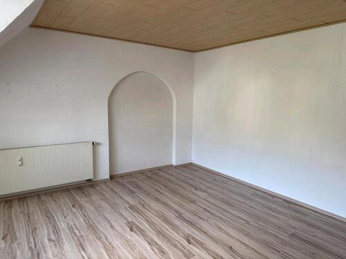 Foto - Große Maisonette-Wohnung mit Balkon und Ausblick ins Grüne
