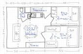 Foto - Furnitured 2-room flat with open kitchen in Vaals for students