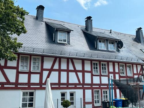 Foto - Etagenwohnung in Dillenburg zur Miete
