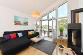 Foto - Schöne Dachgeschoss- Ferienwohnung auf Rügen (Glowe)