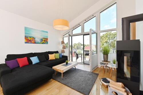 Foto - Schöne Dachgeschoss- Ferienwohnung auf Rügen (Glowe)