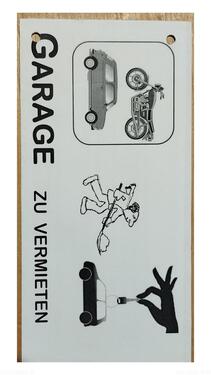 Foto - Garage zu vermieten - 45,00 EUR Miete,