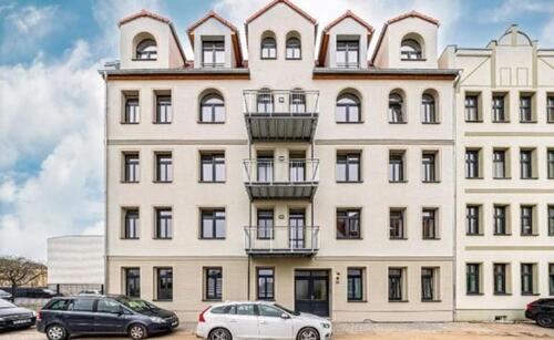 Foto - Neuwertige, gepflegte und geräumige 2-Zimmer-Wohnung in Magdeburg