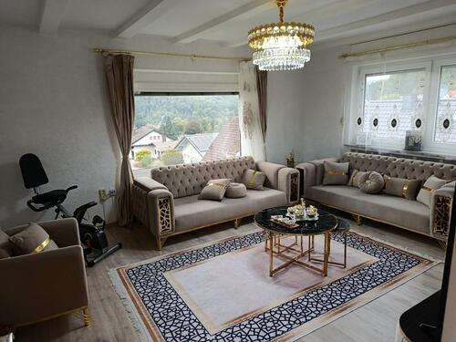 Foto - Etagenwohnung zur Miete in Bad König