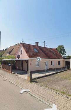 Foto - Einfamilienhaus in Nordendorf - 1.300,00 EUR Kaltmiete,