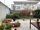Foto - Große 2 Zi.- Gartengeschoss-Wohnung mit großer Terrasse und Privatgarten, citynah und ruhig gelegen