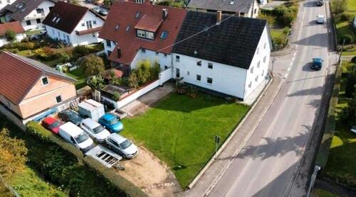 Foto - 10 Zimmer Mehrfamilienhaus, Wohnhaus zum Kaufen in Burgau