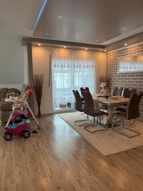 Foto - 4 Zimmer Dachgeschoßwohnung zur Miete in Sohren