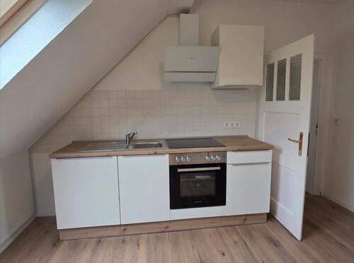 Foto - Helle 2- ZKB 58 qm - frisch renoviert , wg-geeignet, Garten