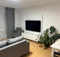 3 Zimmer Wohnung Duisburg Huckingen möbliert – WBS
