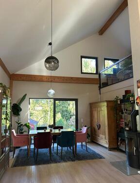 Foto - 3 Zimmer Doppelhaushälfte zum Kaufen in Hirzenhain