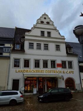 Foto - Große 4-Raum-Wohnung mit Garten in Colditz zu vermieten