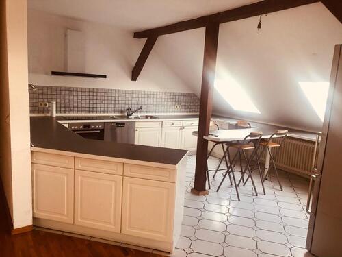 Foto - Dachgeschoßwohnung in Berlin zum Kaufen