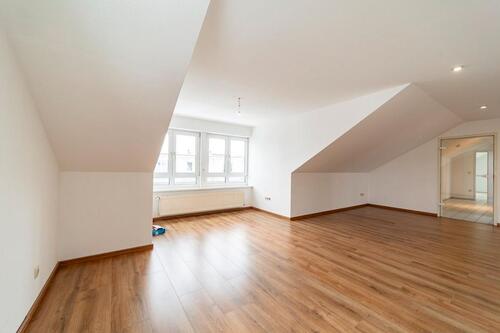Foto - 3 Zimmer Dachgeschoßwohnung zur Miete in Lingen (Ems)
