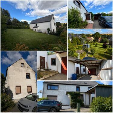 Foto - 4 Zimmer Einfamilienhaus in Oelsnitz (Vogtland)