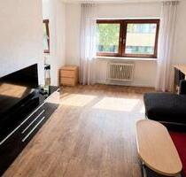 Vollmöblierte 1 Zimmerwohnung LU-Mitte - Ludwigshafen am Rhein