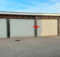 Geräumige XXL-Garage in Bad Segeberg - Ideal für Wohnmobile, Oldtimer oder Lagerfläche