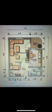 Foto - Single-Wohnung mit Balkon in zentraler Lage in Wermelskirchen