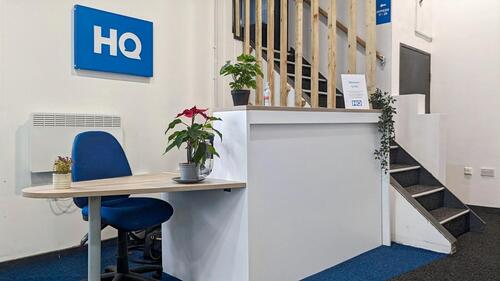 Foto - Virtuelles Büro in HQ Strehlener Straße