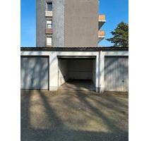 Garage zu vermieten - Am Fröbelplatz in Oberhausen Alstaden