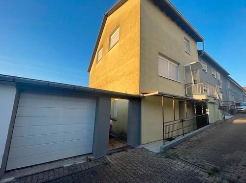 Foto - Wohnung mit Garage zu vermieten