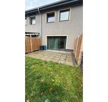 Wunderschönes 3-Raum-Reihenhaus mit Terrasse+Garten in Ballenstedt