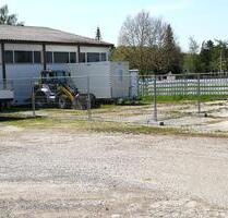 Lagerplatz u. Parkplatz für Anhänger und Material 72336 Balingen
