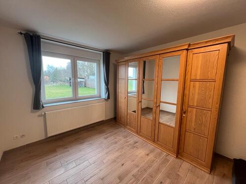 Foto - Helles WG-Zimmer mit Gartenblick in ruhiger 2-Zimmer-WG