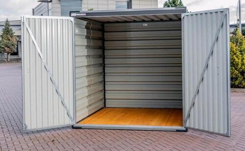Foto - biete Garage Lagerbox von privat