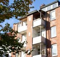 Ravensberg Maisonette Balkon EBK 78 qm Holzboden renoviert Altbau - Kiel Blücherplatz