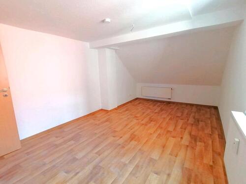 Foto - 4 Zimmer Dachgeschoßwohnung zur Miete in Themar