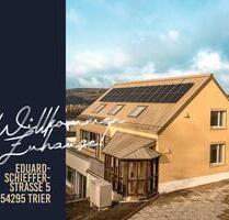 Kernsanierte Dachgeschoss-Wohnung in Heiligkreuz - Erstvermietung - Trier Kürenz