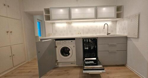 Foto - 3 Zimmer Erdgeschoßwohnung zur Miete in Homburg