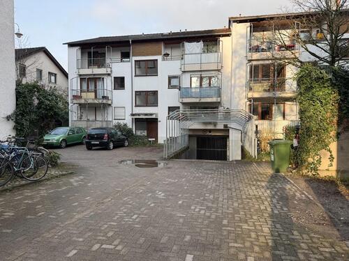 Foto - 2-Zimmer-Wohnung mit 2 Balkonen