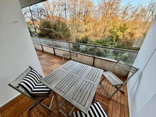 Foto - 2 Zimmer Etagenwohnung zur Miete in München