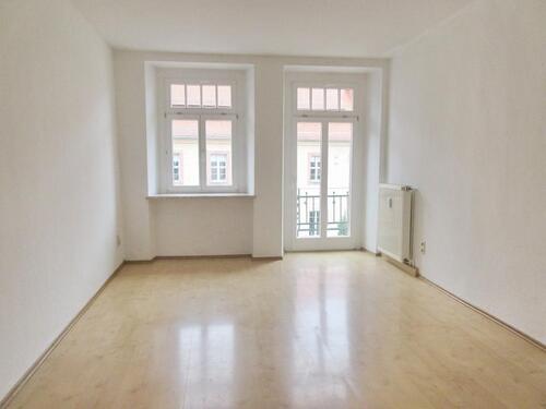 Foto - 3-Raum-Wohnung mit Balkon im Zentrum von Leisnig