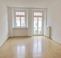 3-Raum-Wohnung mit Balkon im Zentrum von Leisnig