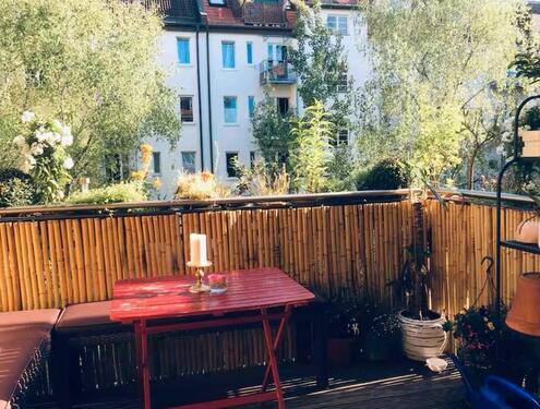 Foto - 1 Zimmer Etagenwohnung in München